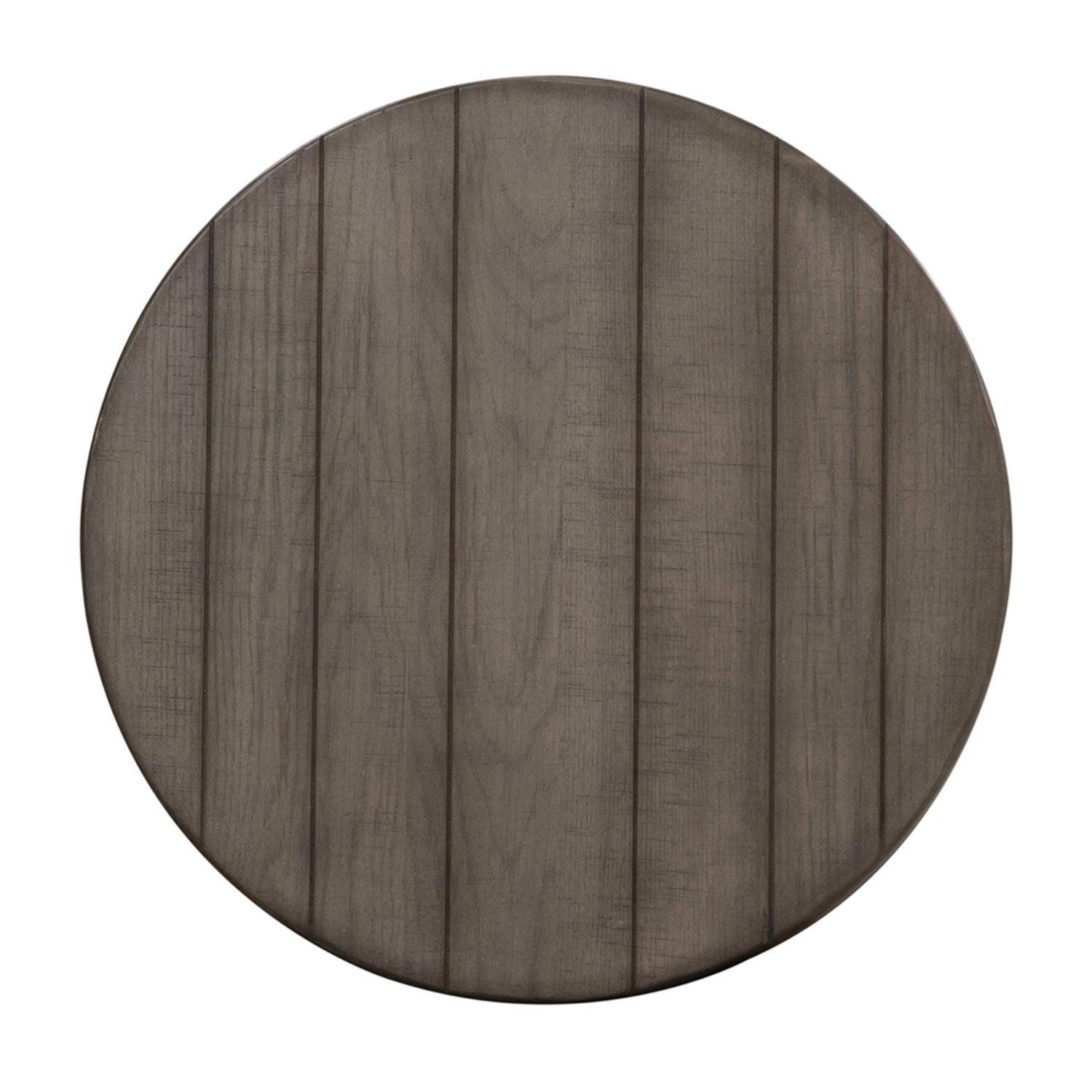 Table d'appoint de style ferme moderne 406-OT1024 
