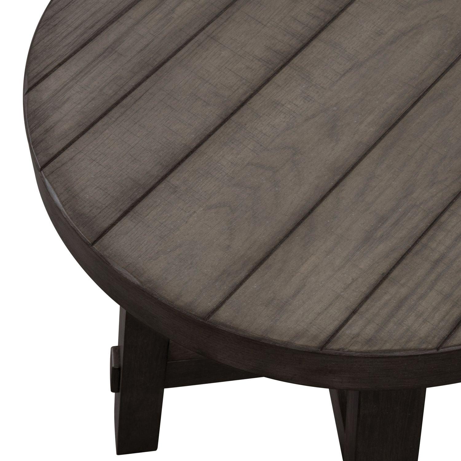 Table d'appoint de style ferme moderne 406-OT1024 