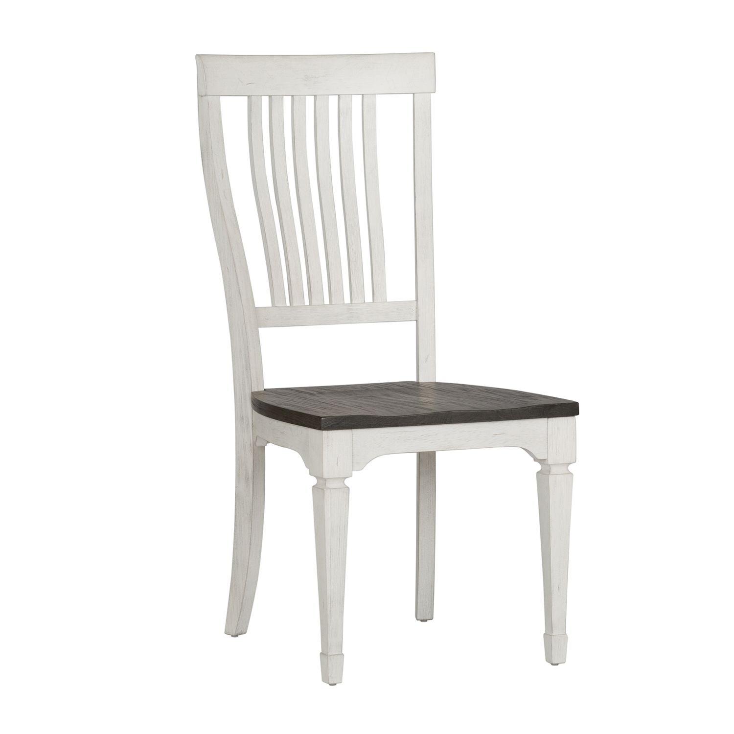 Table et 4 chaises Allyson Park 417-C1500S/T4072