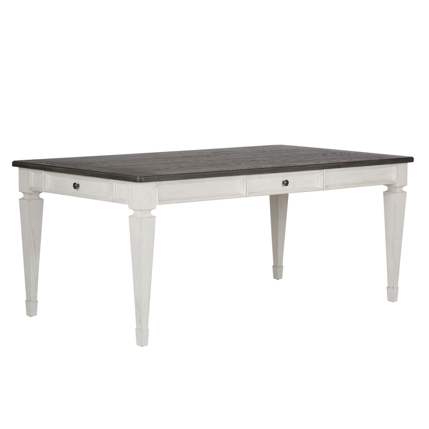 Table et 4 chaises Allyson Park 417-C1500S/T4072