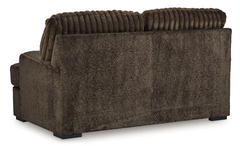 Causeuse Aylesworth Chocolat 5370235