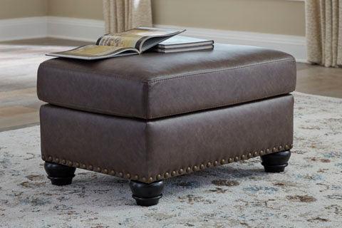 Pouf Roxmere Umber 5550314