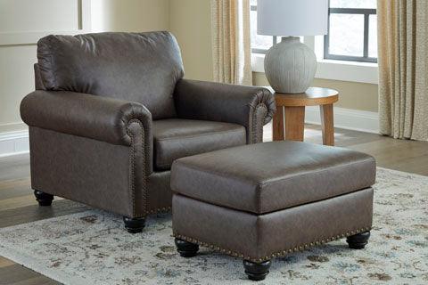 Chaise Roxmere Umber 5550320