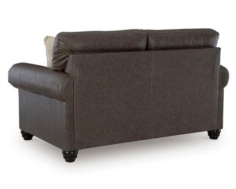 Causeuse Roxmere Umber 5550335