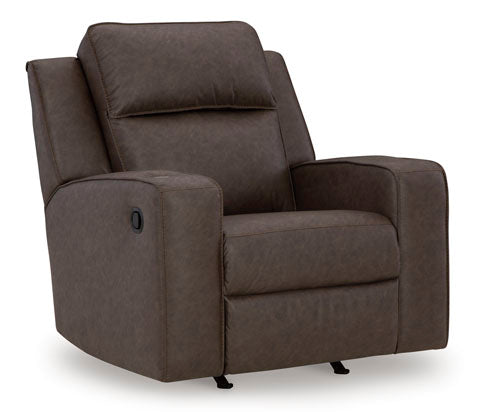 Fauteuil inclinable Lavenhorne Umber 6330625