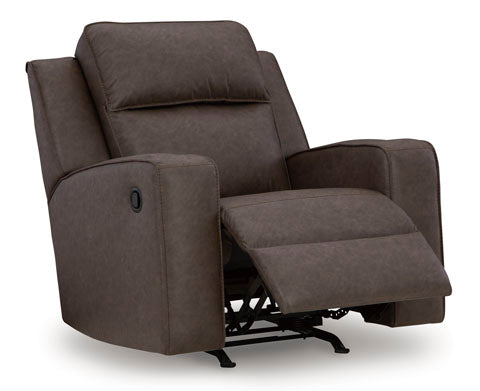 Fauteuil inclinable Lavenhorne Umber 6330625