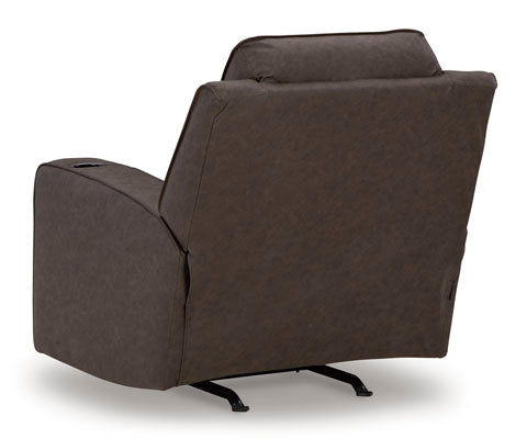Fauteuil inclinable Lavenhorne Umber 6330625