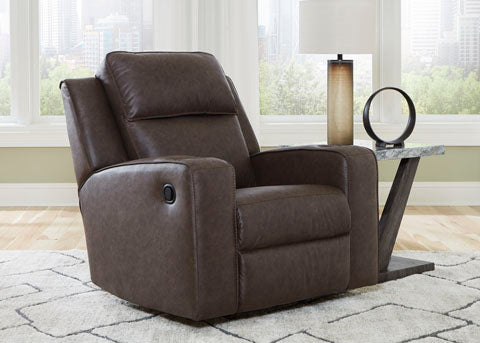 Fauteuil inclinable Lavenhorne Umber 6330625