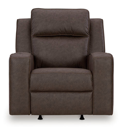 Fauteuil inclinable Lavenhorne Umber 6330625