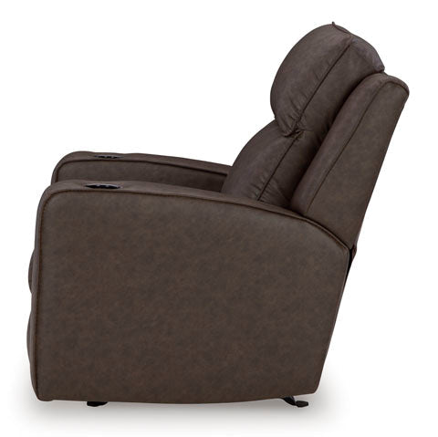 Fauteuil inclinable Lavenhorne Umber 6330625