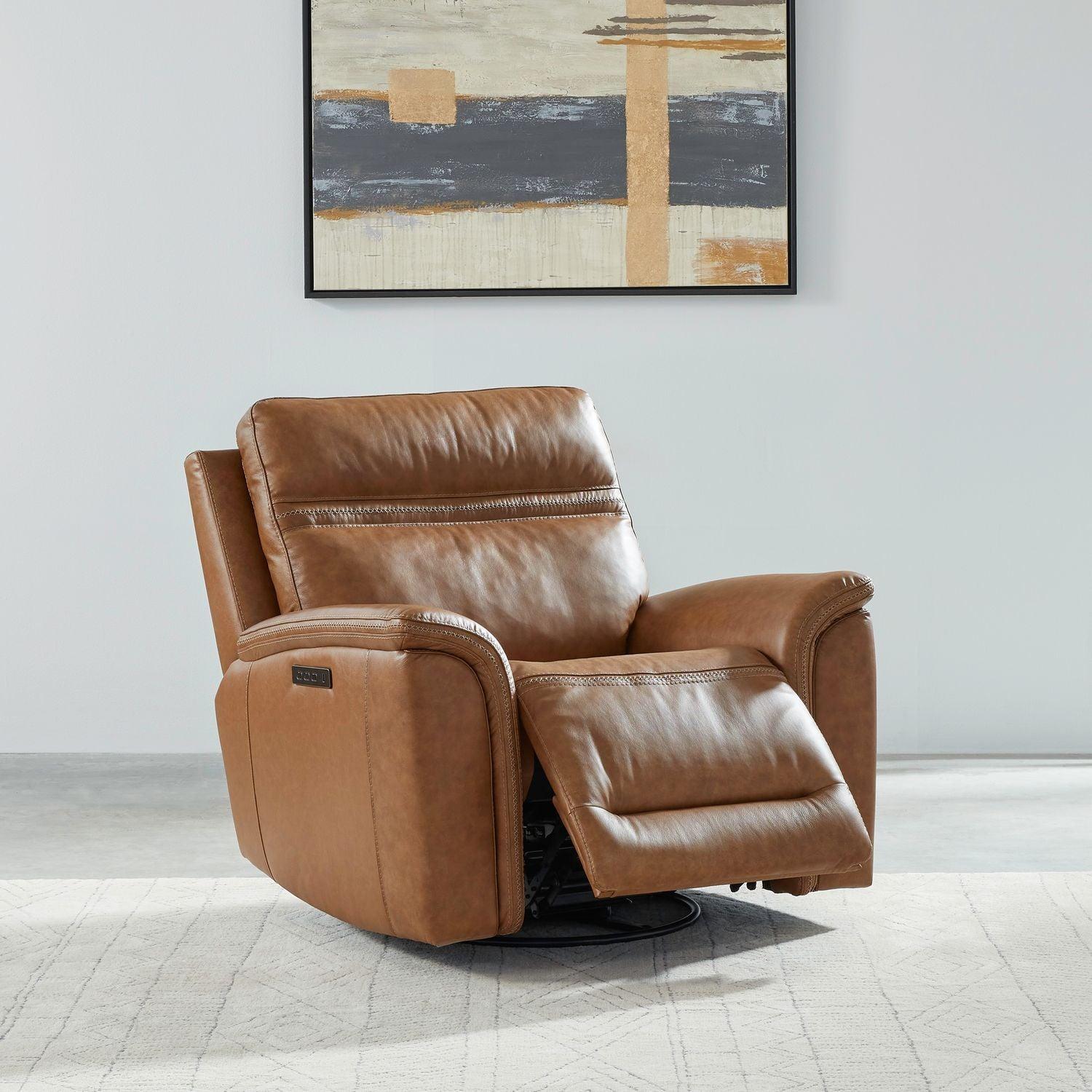 Fauteuil inclinable Cooper Camel 7007CM-13P