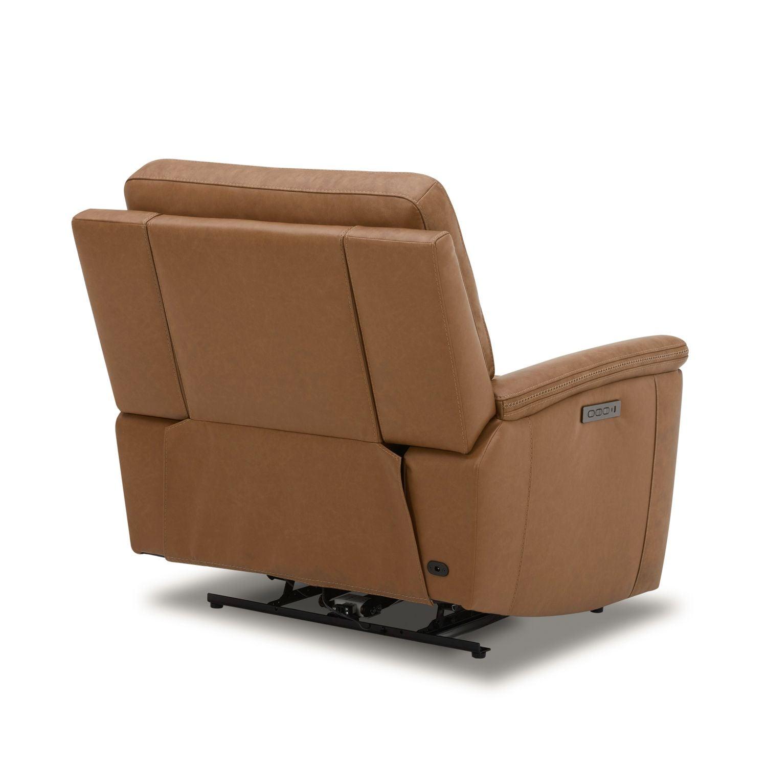 Fauteuil inclinable Cooper Camel 7007CM-13P