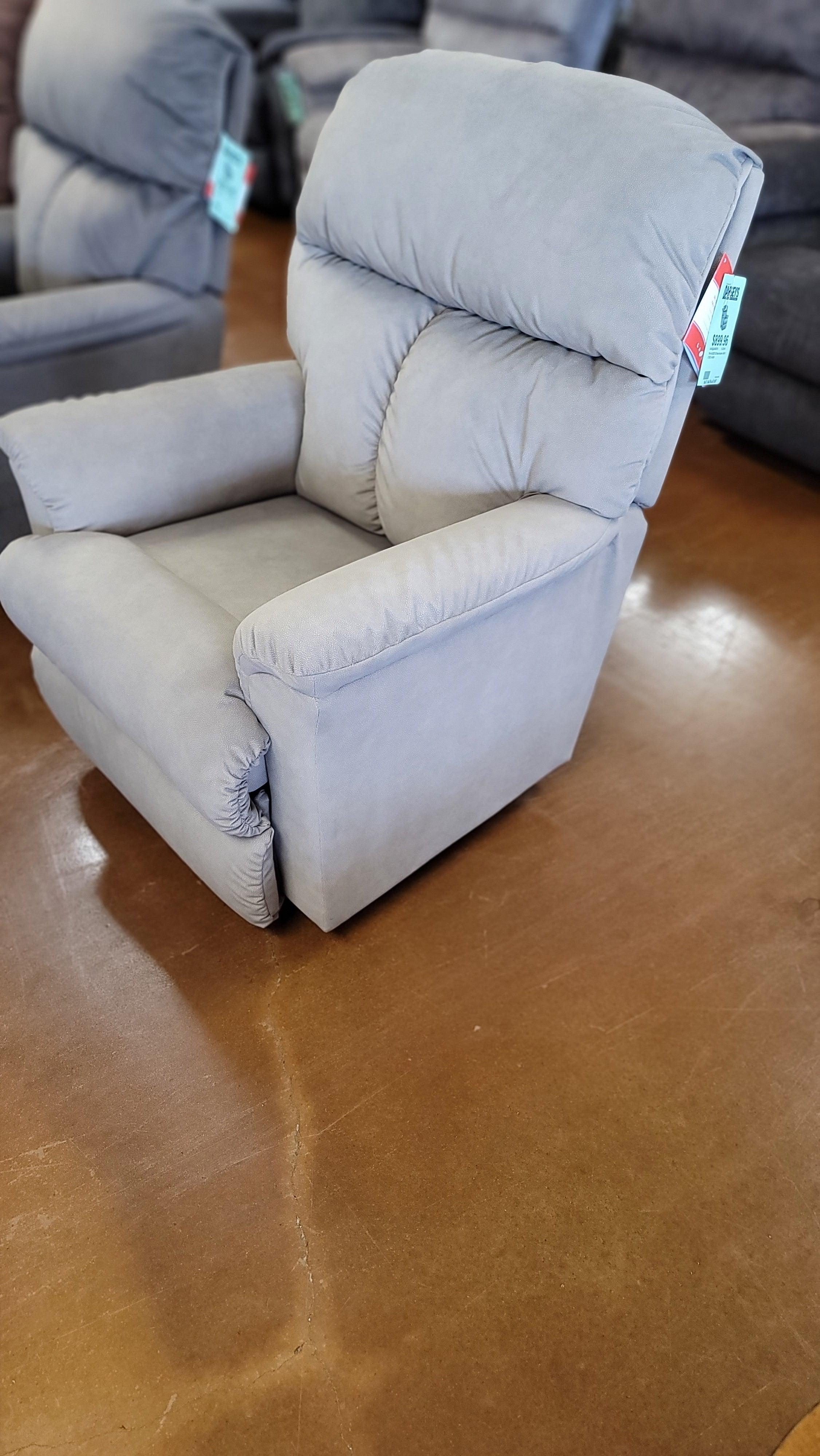 Fauteuil inclinable Reed 704-10-D2027-32