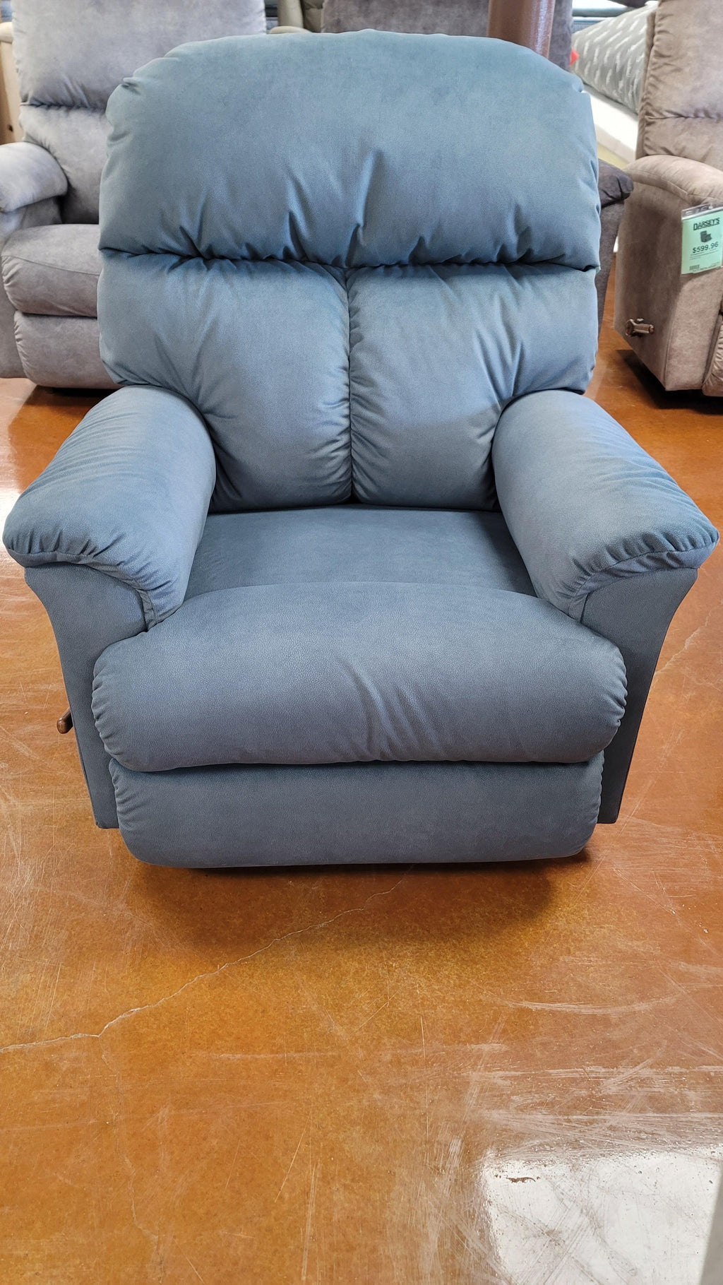 Fauteuil inclinable Reed 704-10-D2027-98