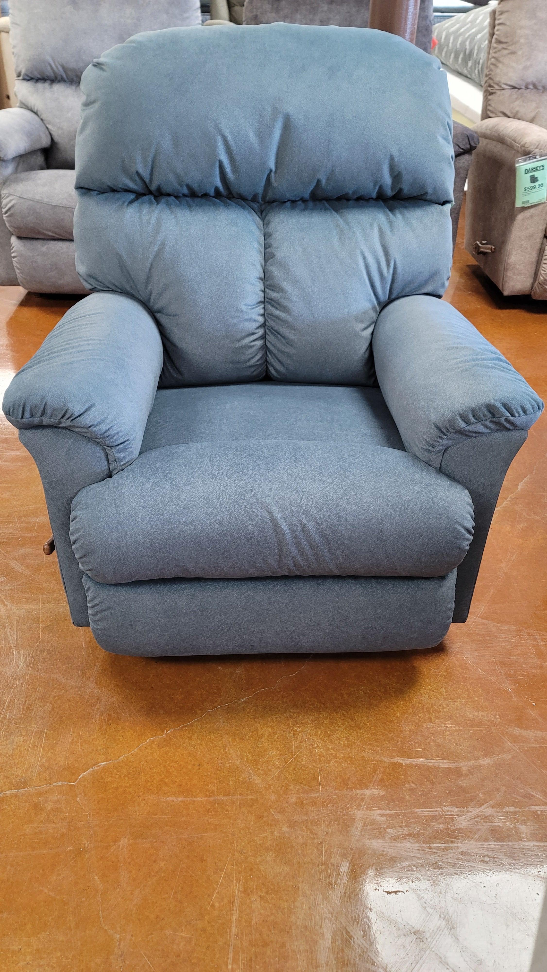 Fauteuil inclinable Reed 704-10-D2027-98