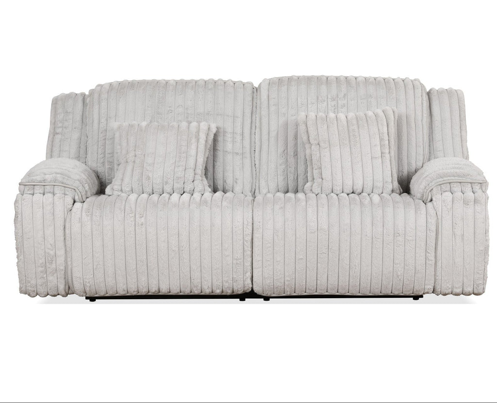 Canapé inclinable Manwah Pressley Fog 70718L2E8-30UN-2041403