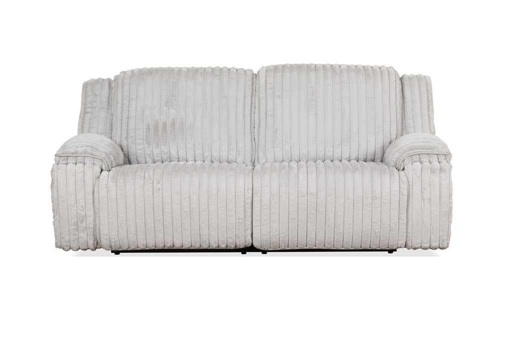 Canapé inclinable Manwah Pressley Fog 70718L2E8-30UN-2041403