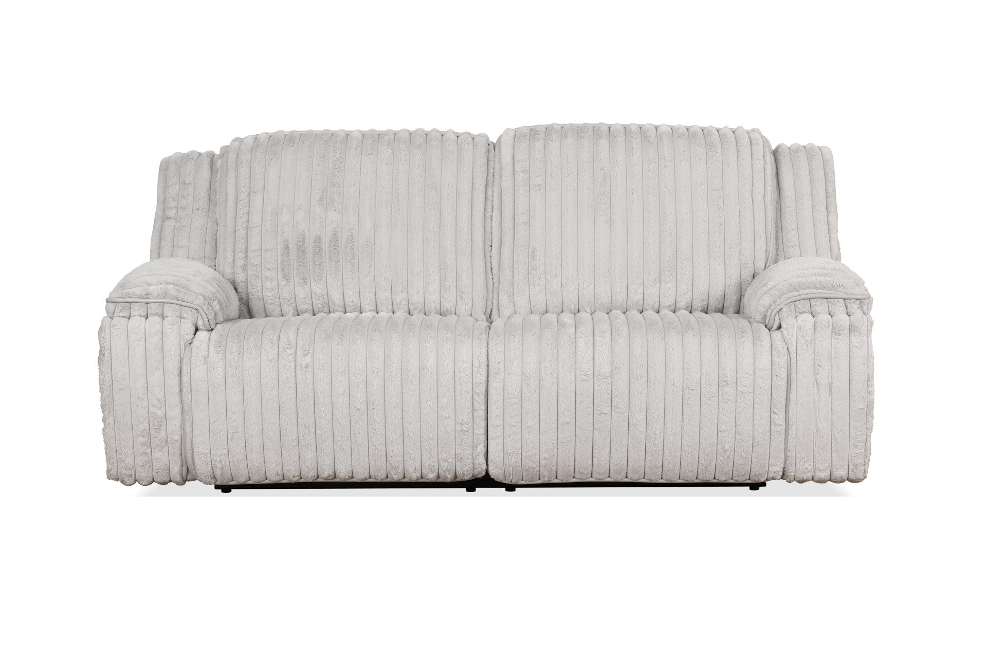 Canapé inclinable Manwah Pressley Fog 70718L2E8-30UN-2041403