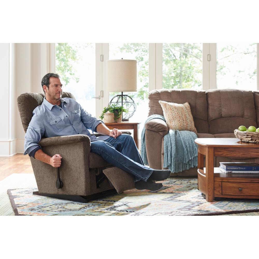 Fauteuil inclinable Collage 734-10-B1439-78