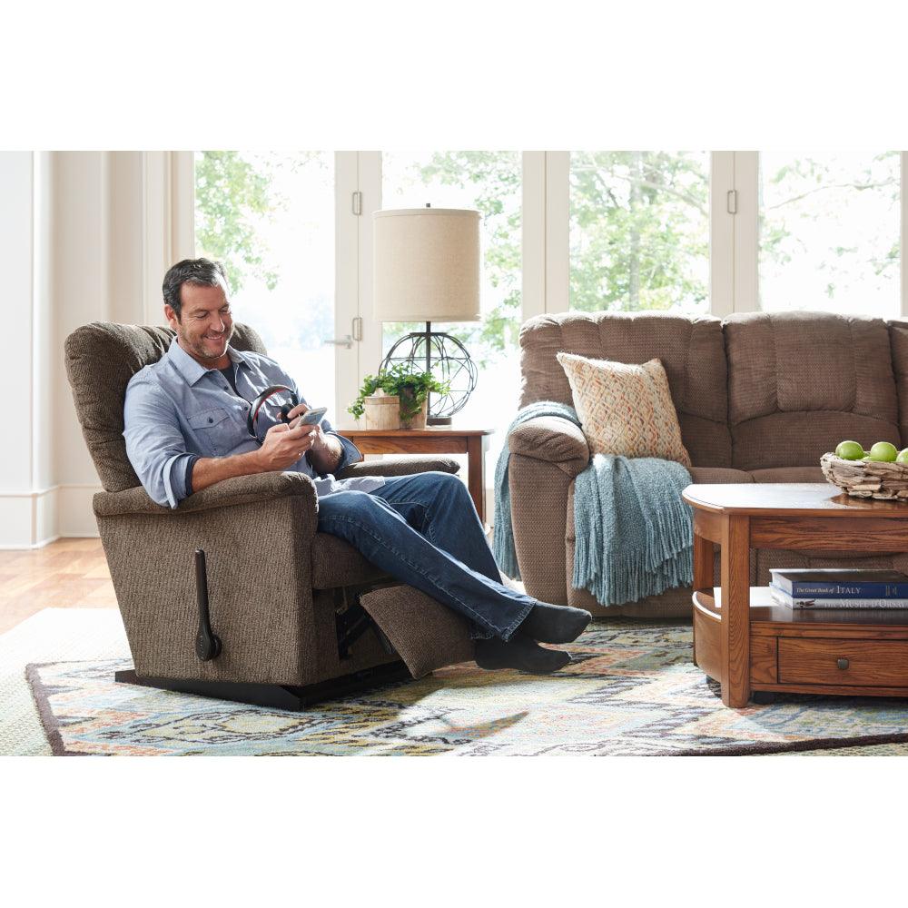 Fauteuil inclinable Collage 734-10-B1439-78