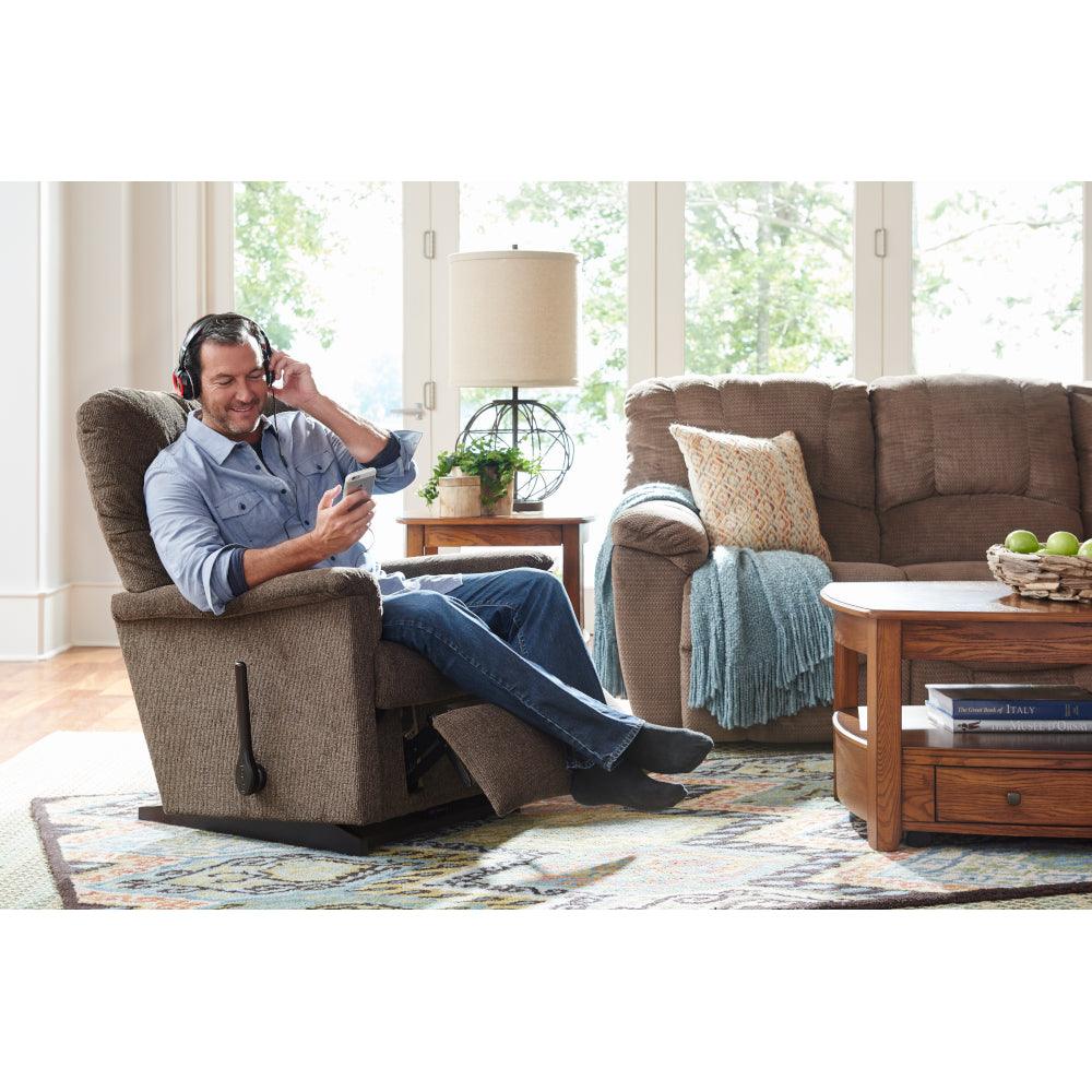 Fauteuil inclinable Collage 734-10-B1439-78
