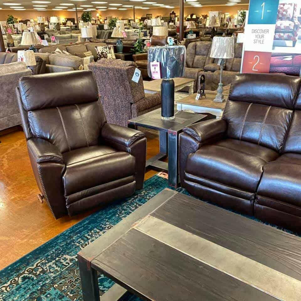 Fauteuil inclinable La-Z-Boy Talladega 754-10-LB1590-79