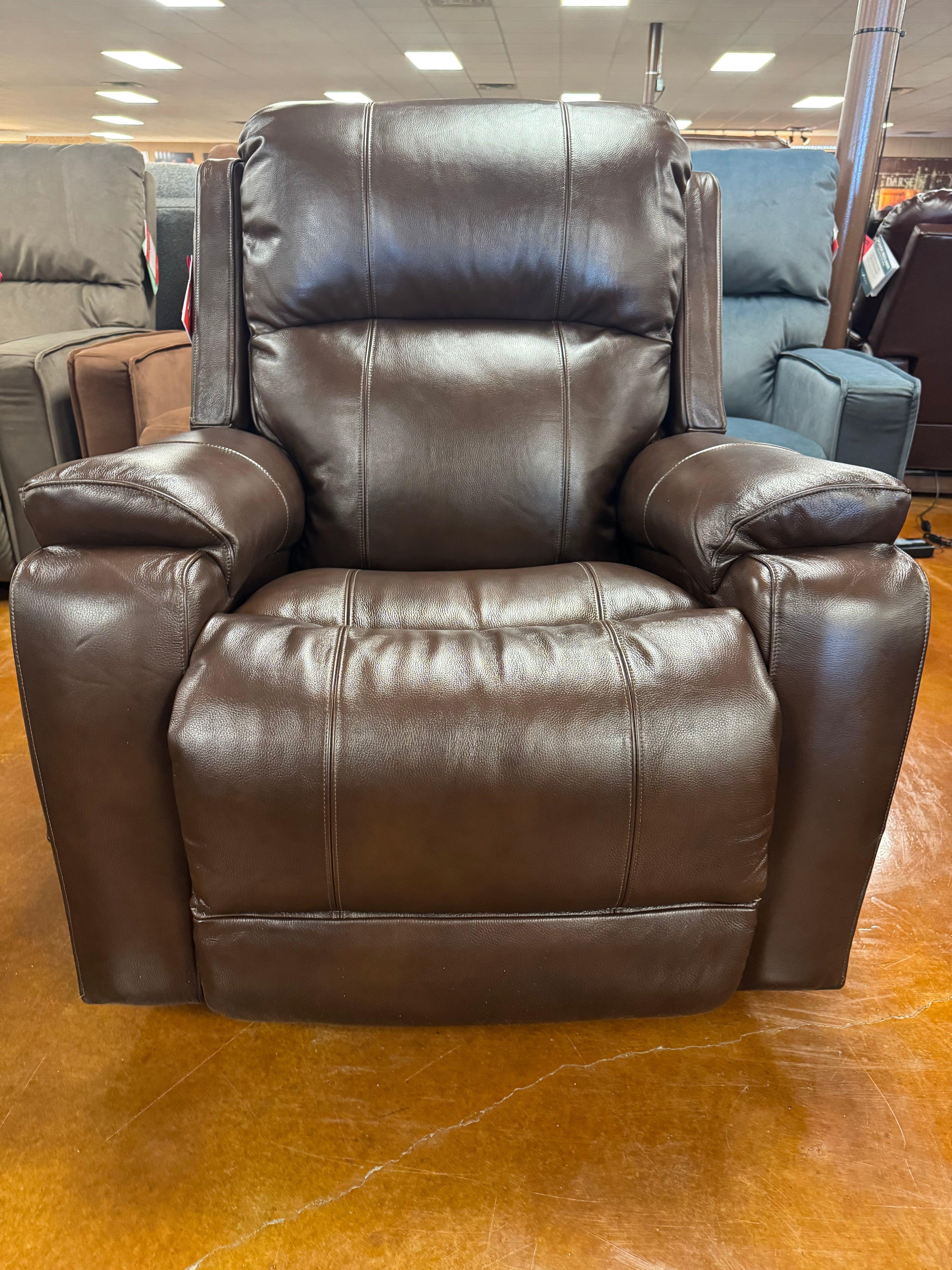 Fauteuil inclinable Dorian 755-10-LB1398-78