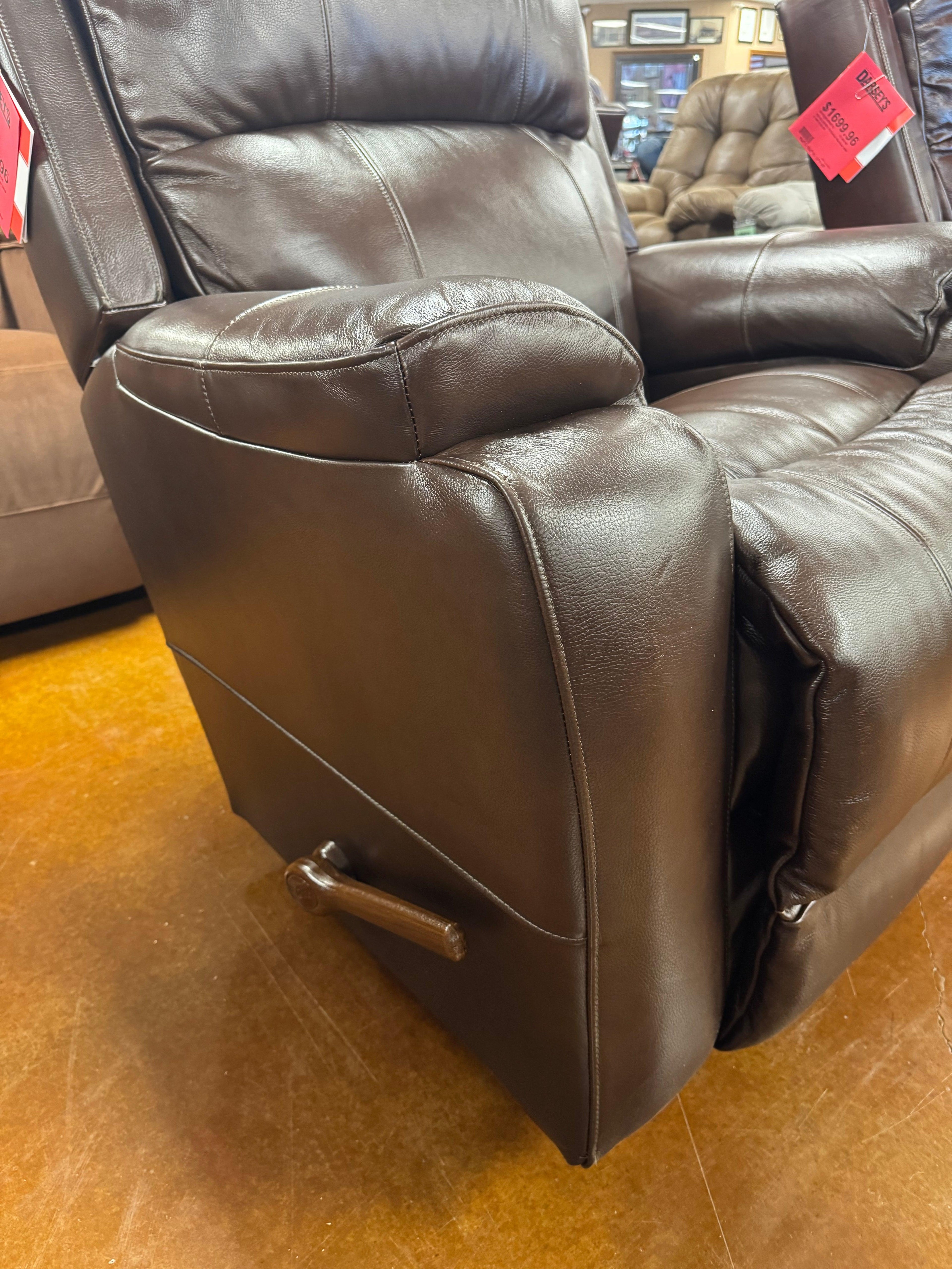 Fauteuil inclinable Dorian 755-10-LB1398-78