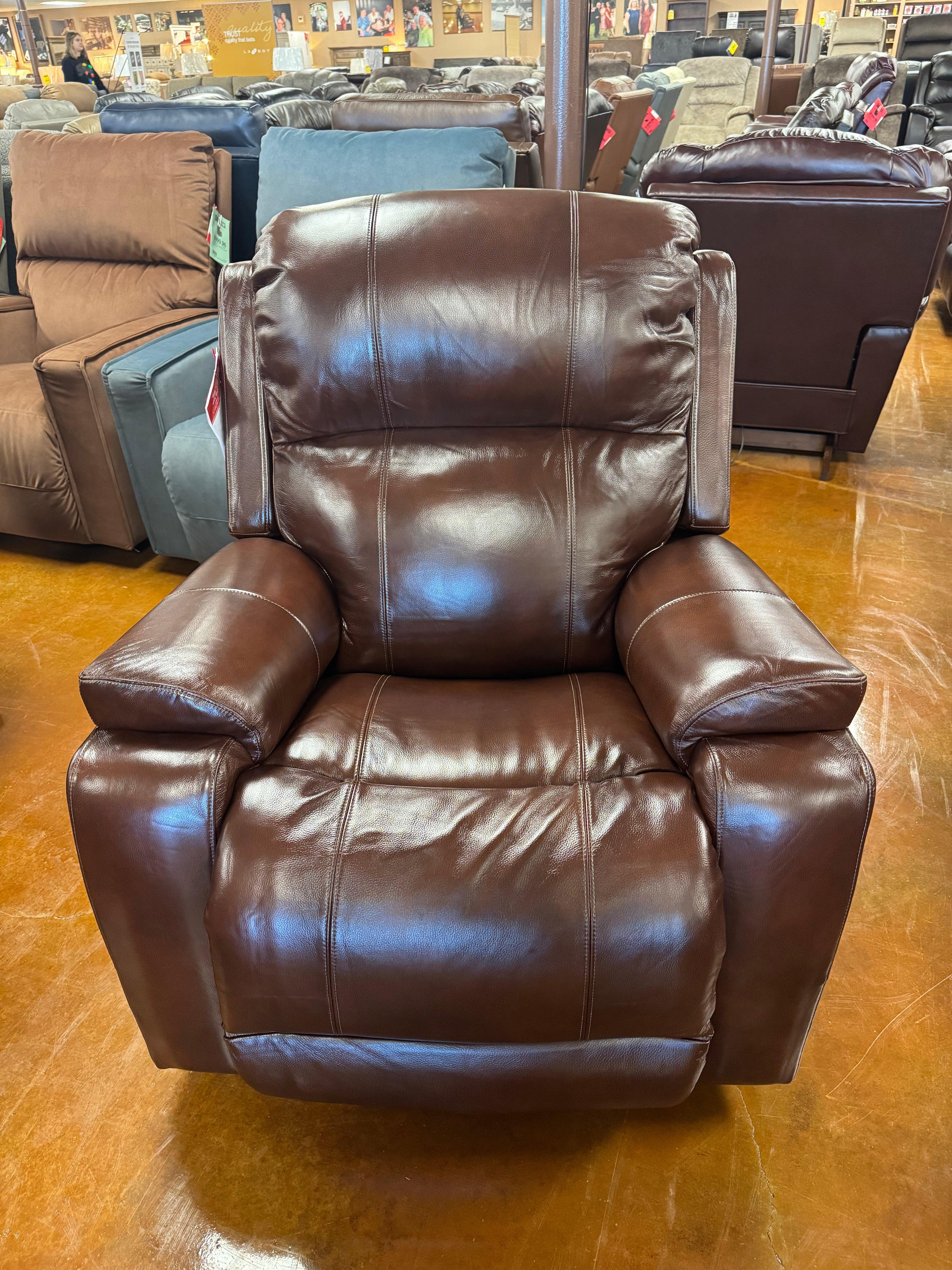Fauteuil inclinable Dorian 755-10-LB1601-76