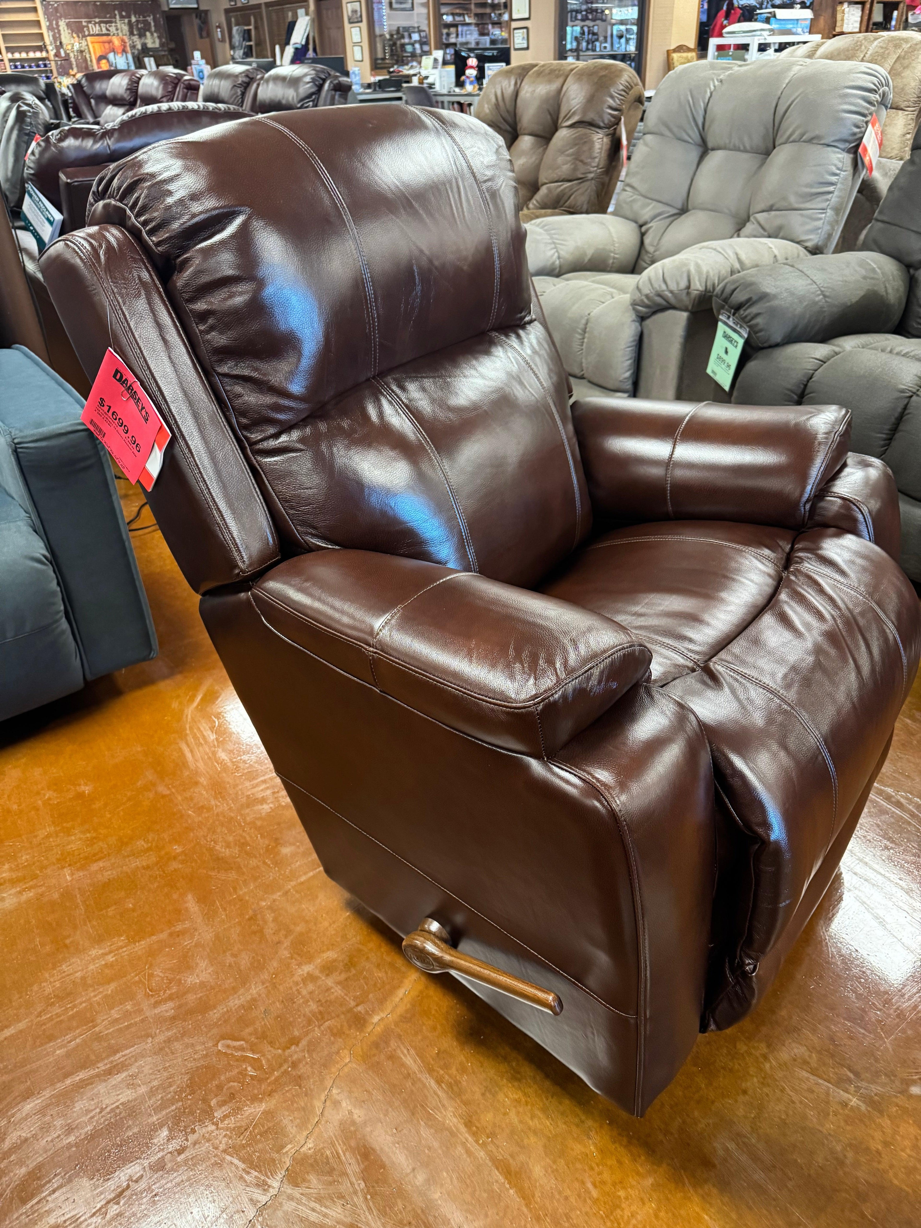 Fauteuil inclinable Dorian 755-10-LB1601-76