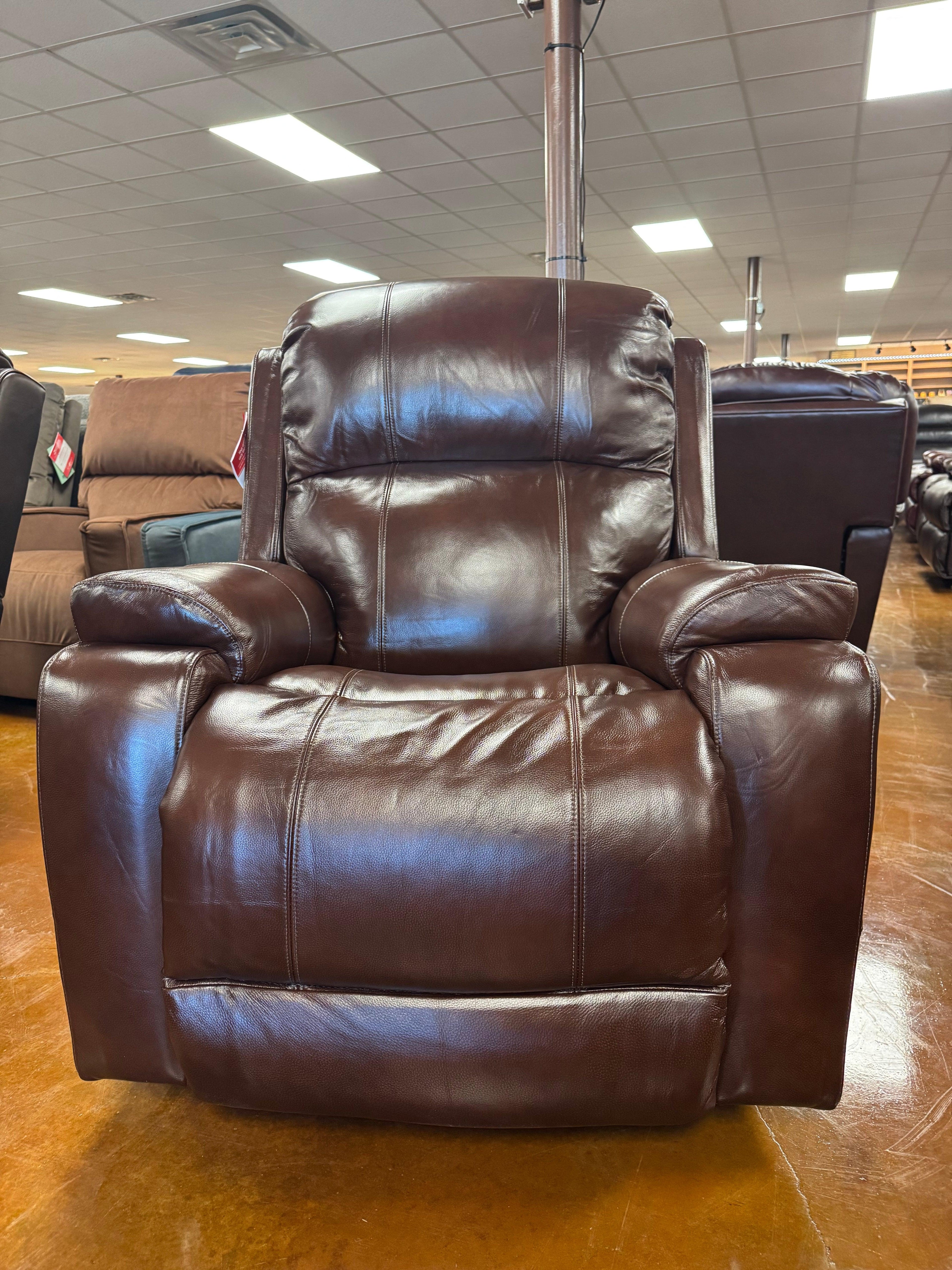 Fauteuil inclinable Dorian 755-10-LB1601-76