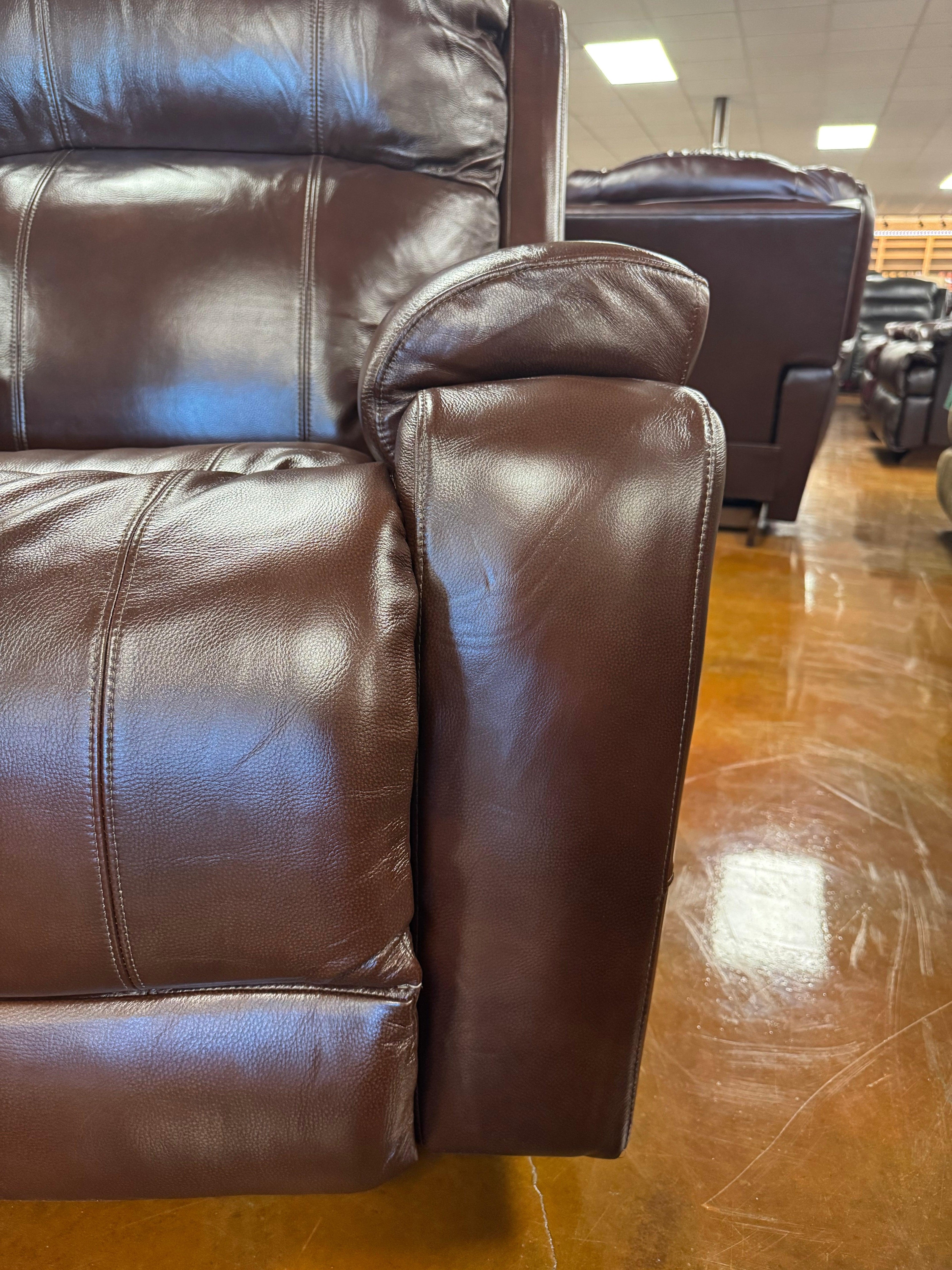 Fauteuil inclinable Dorian 755-10-LB1601-76