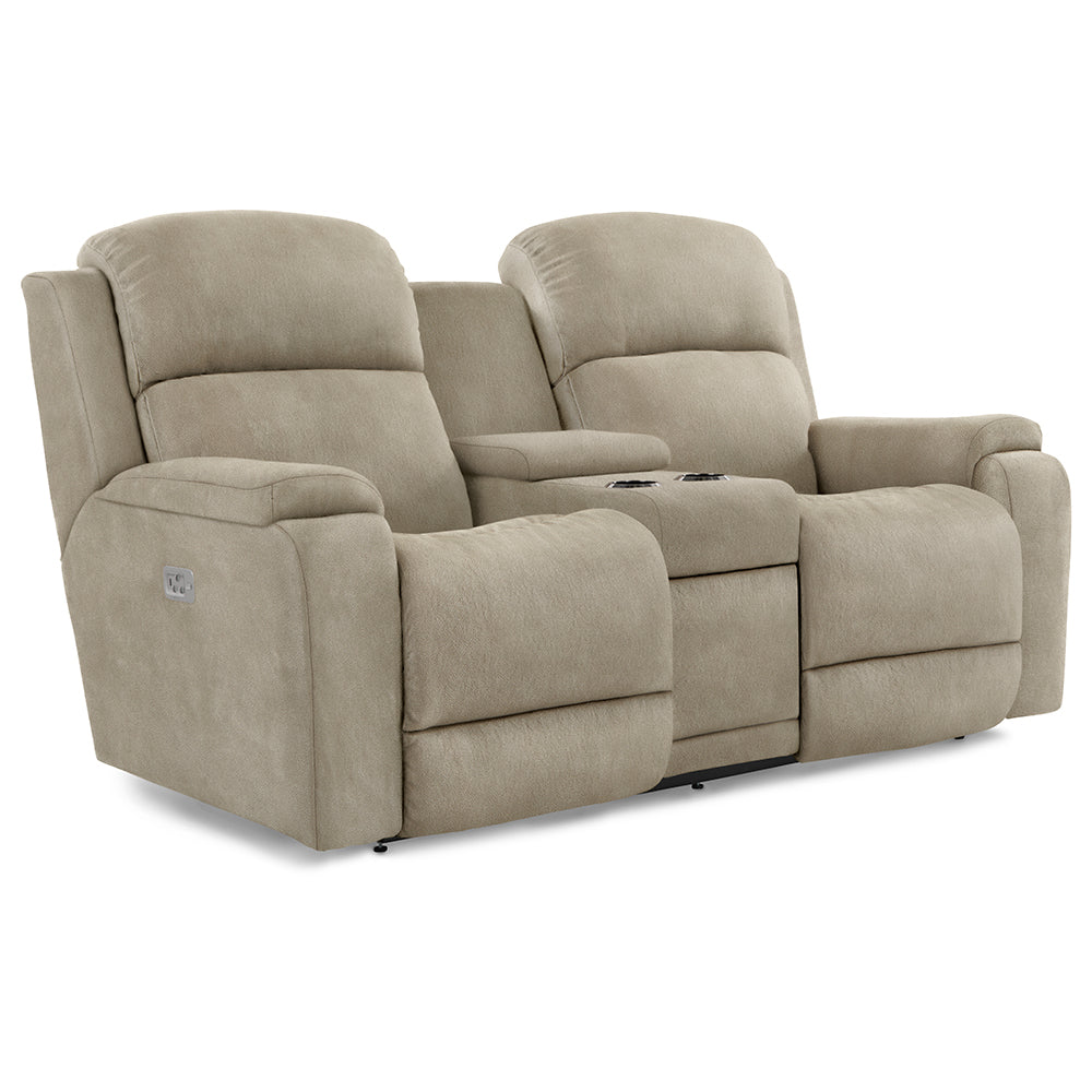Causeuse inclinable électrique Dorian 755-X49-D1855-75