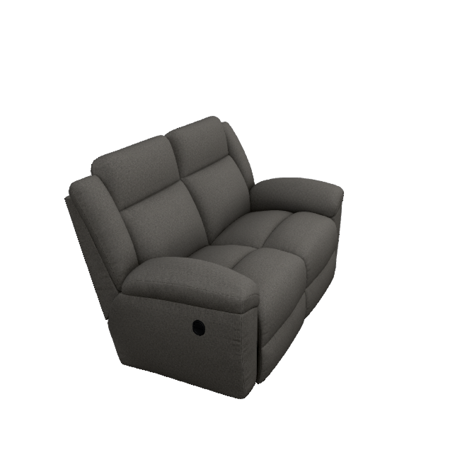 Causeuse inclinable Joel 761-449-B1808-57 