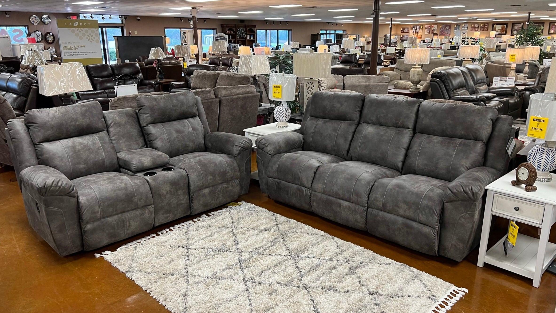 Causeuse inclinable Joel 761-449-B1808-57 