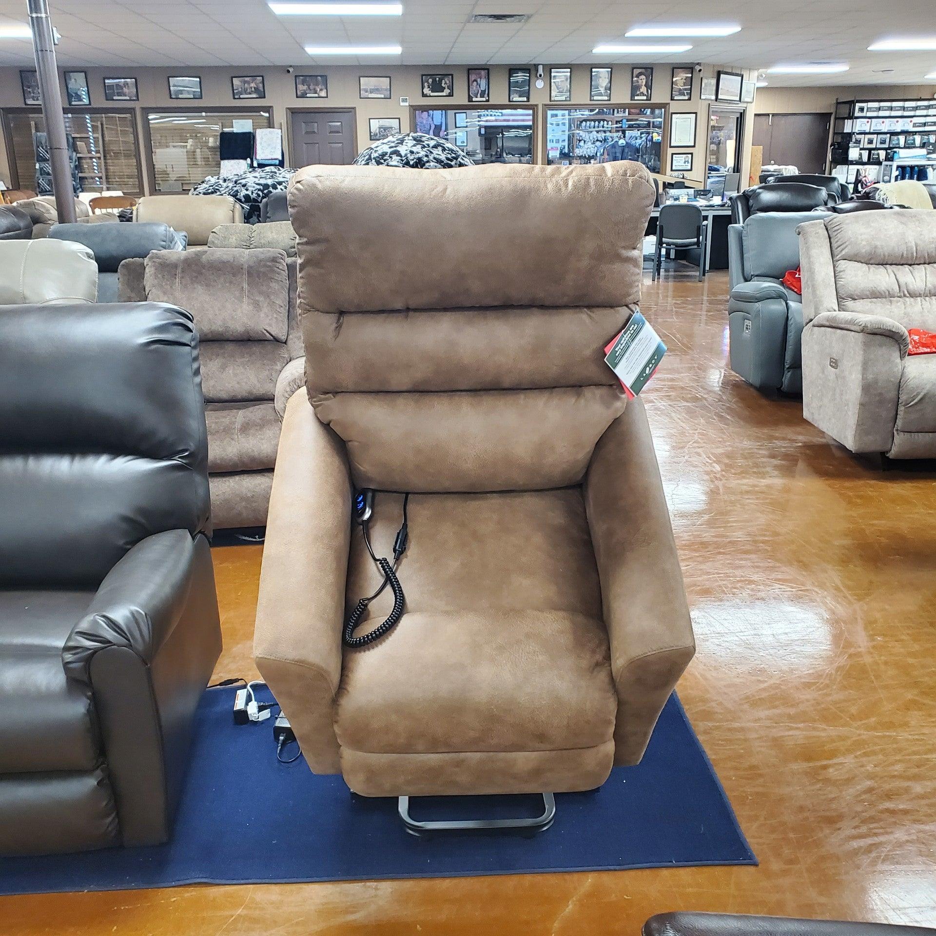 Fauteuil releveur Liam 786-3BL-D1825-74