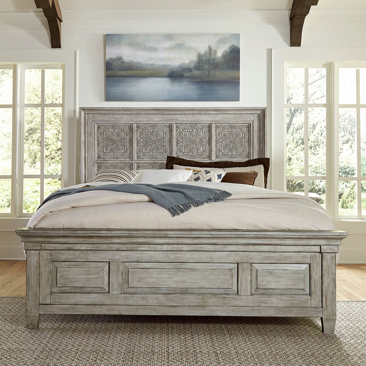Lit king size Heartland 824-BR15H/16/90