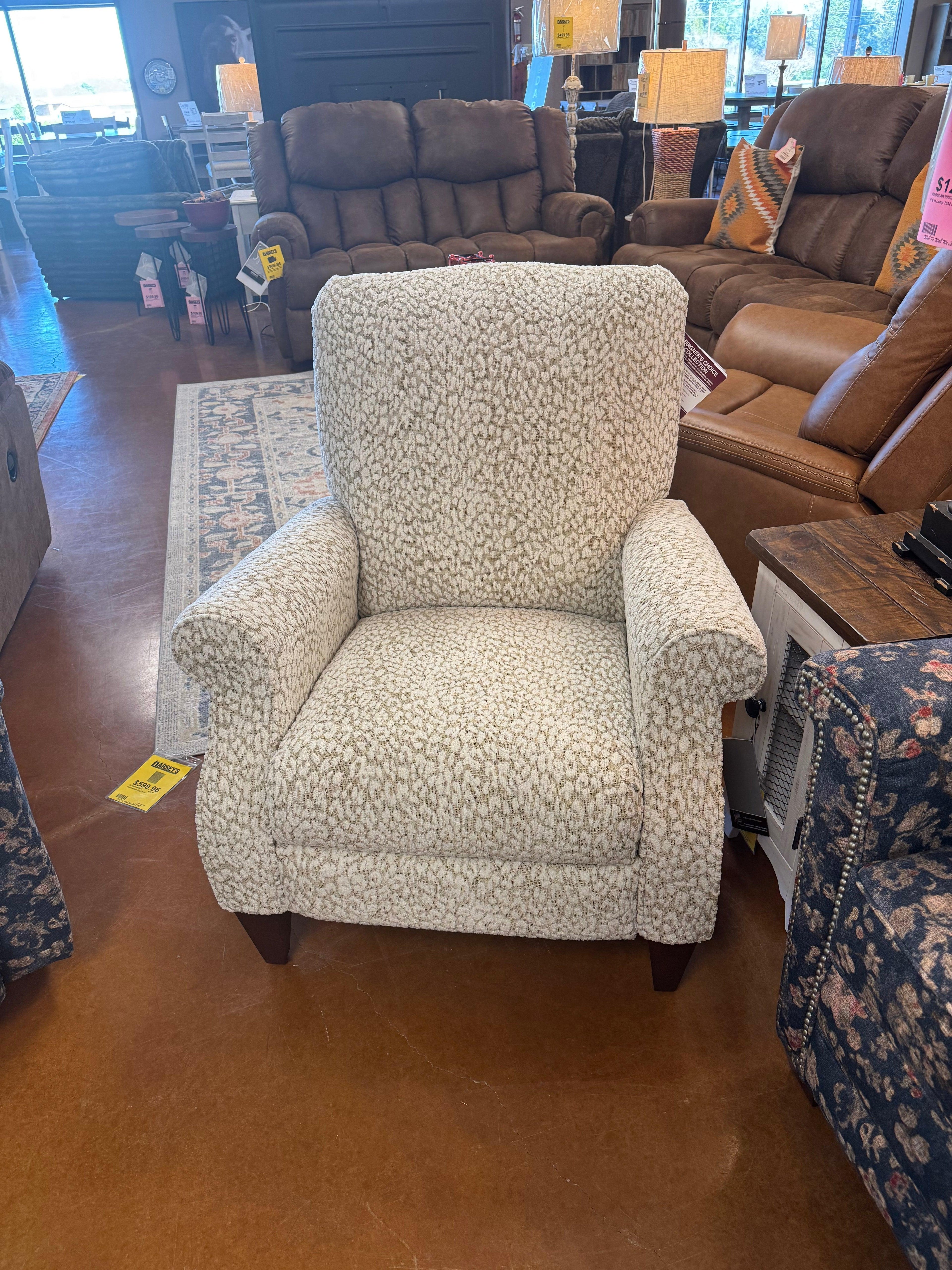 Fauteuil inclinable Charlotte 931-028-E2058-32