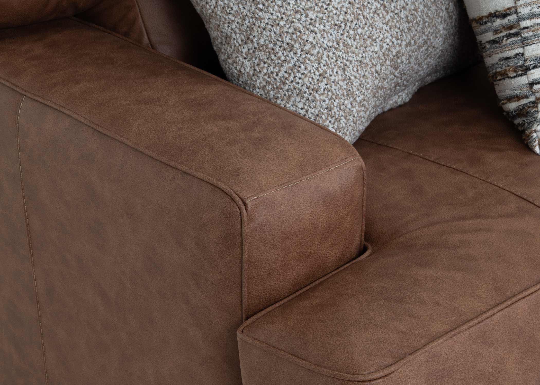 Causeuse selle Regent Duvall 95320-3429-18