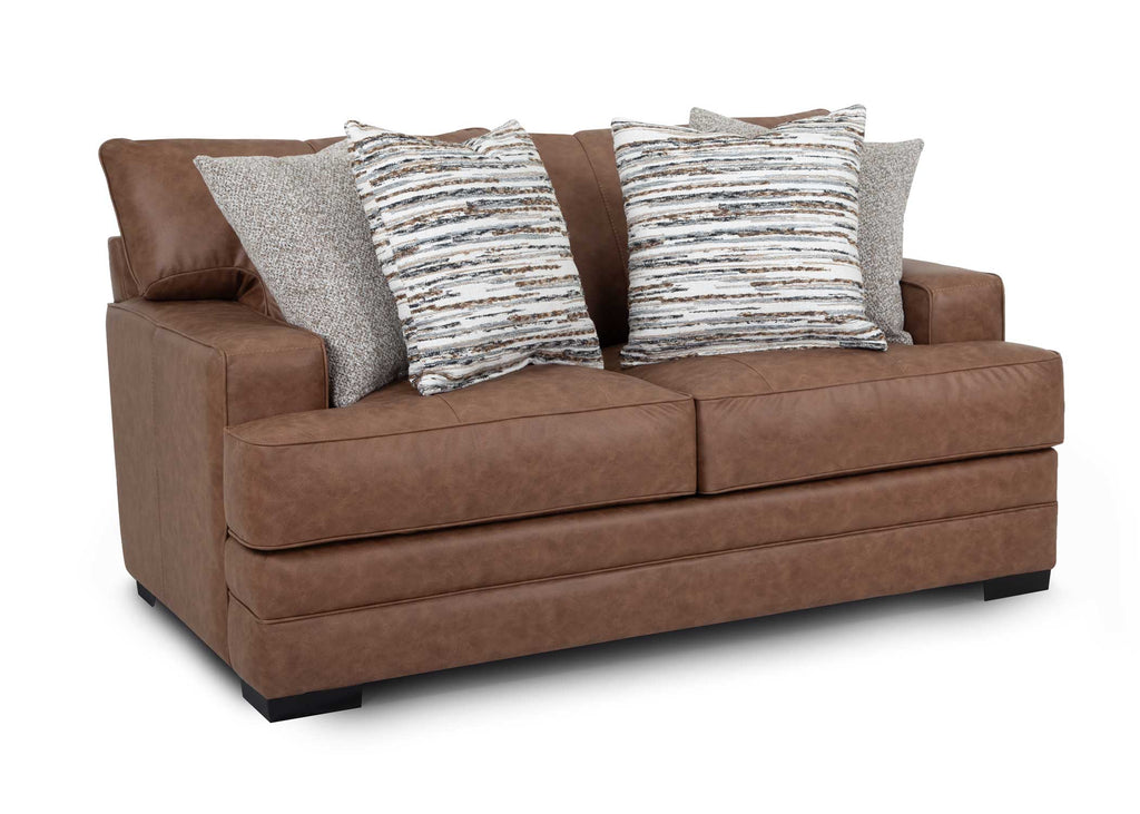 Causeuse selle Regent Duvall 95320-3429-18