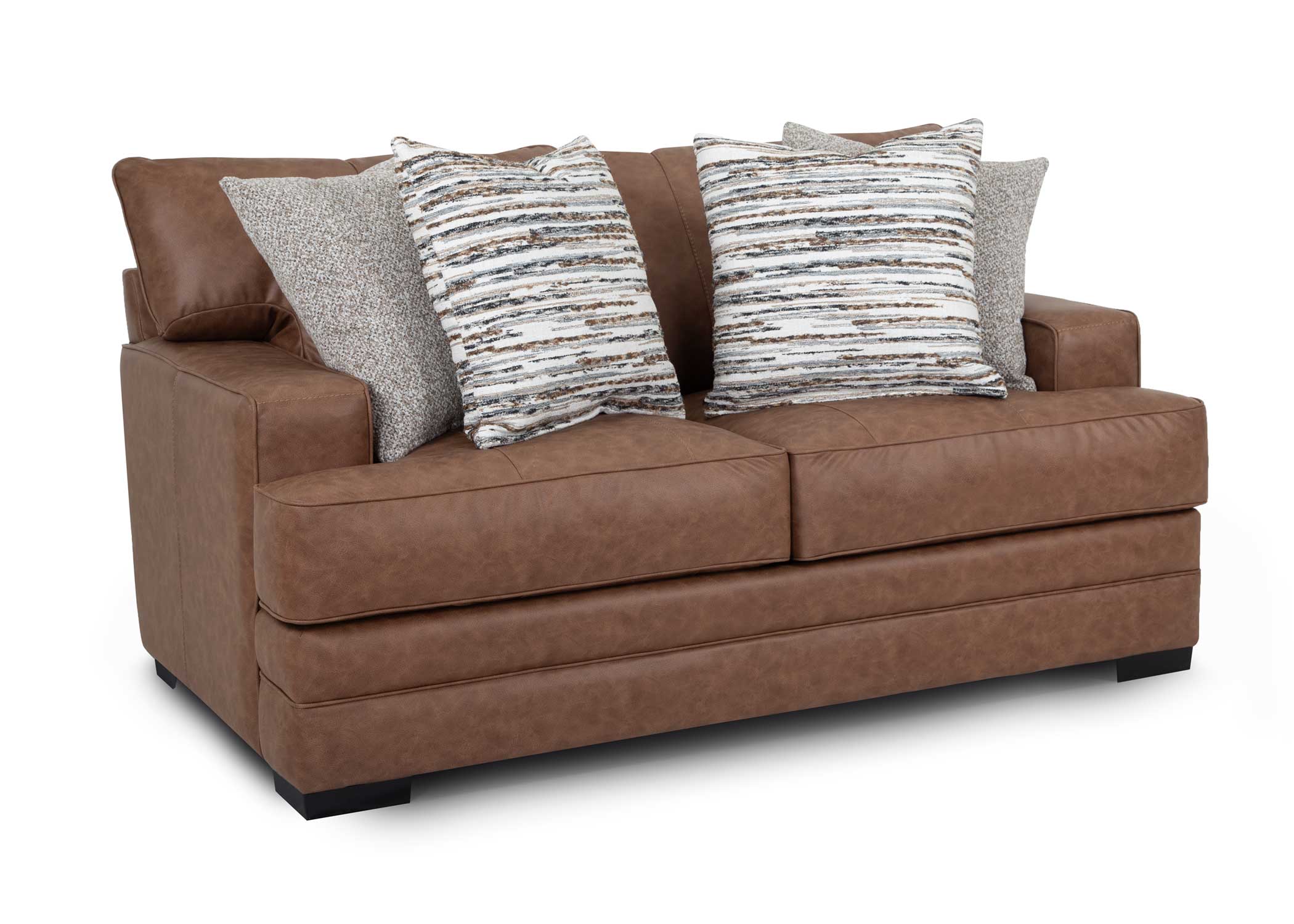 Causeuse selle Regent Duvall 95320-3429-18