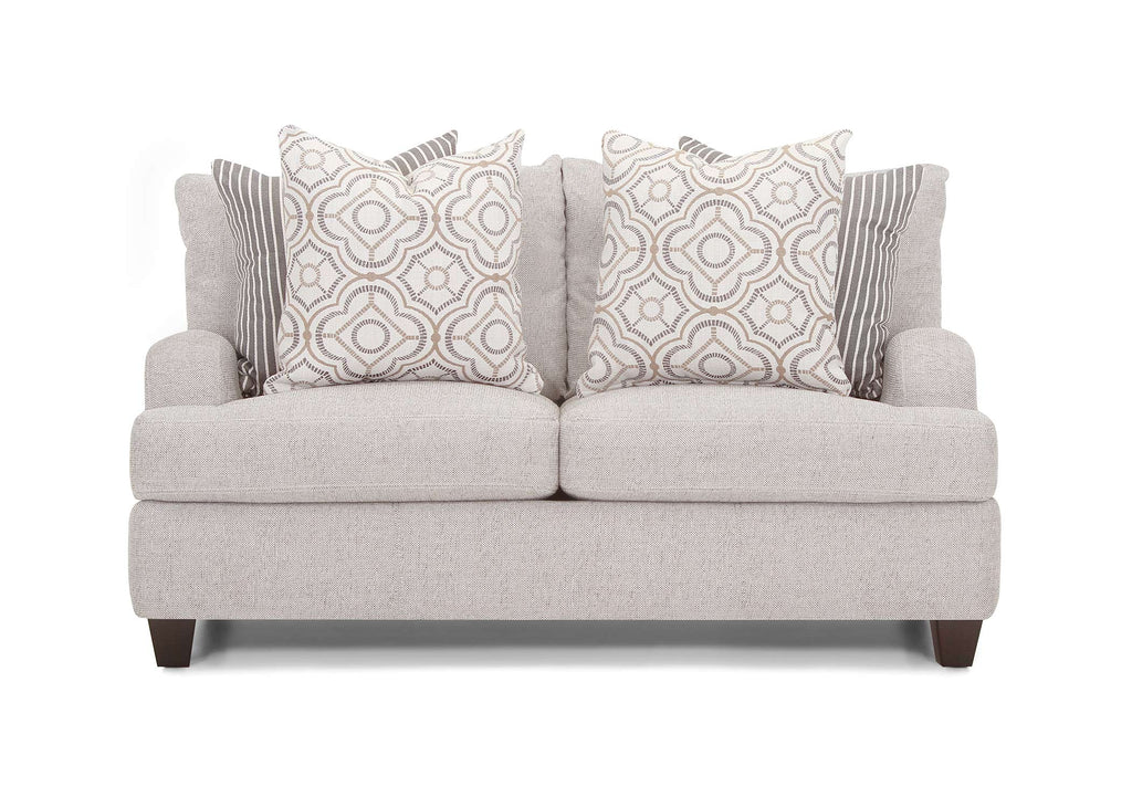 Causeuse Cambria Torelli mousse 99220-3927-25