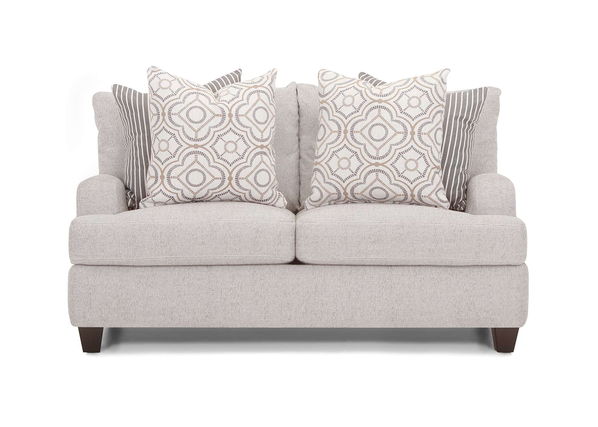 Causeuse Cambria Torelli mousse 99220-3927-25