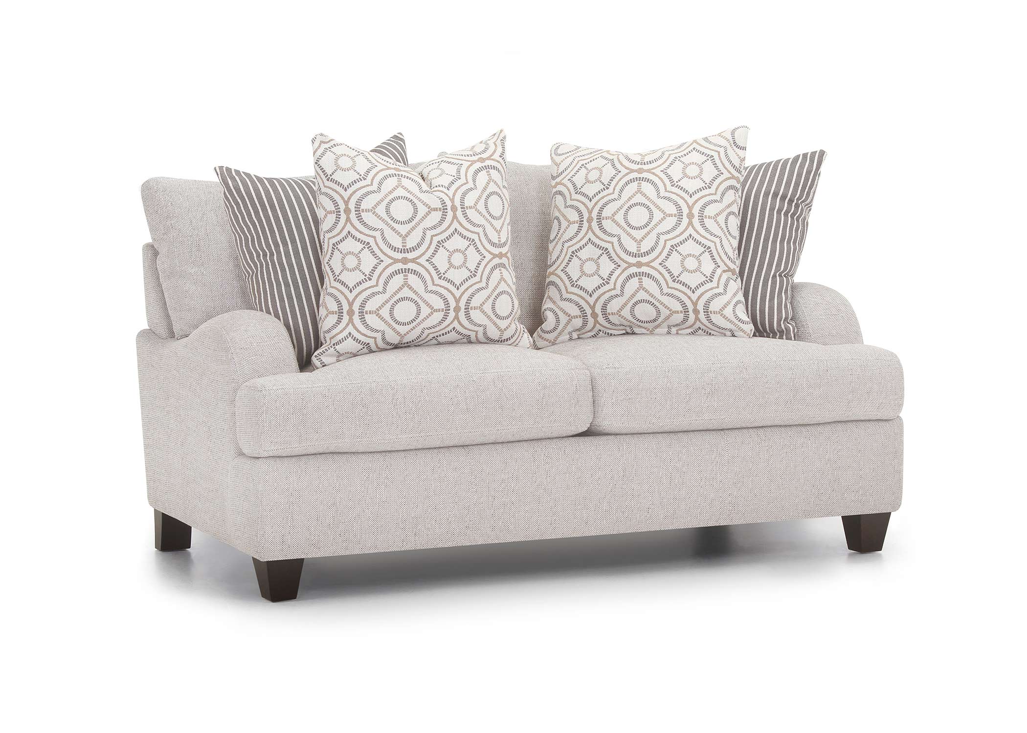 Causeuse Cambria Torelli mousse 99220-3927-25