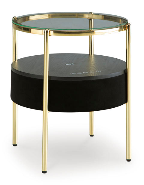 Table d'appoint Nedman A4000669