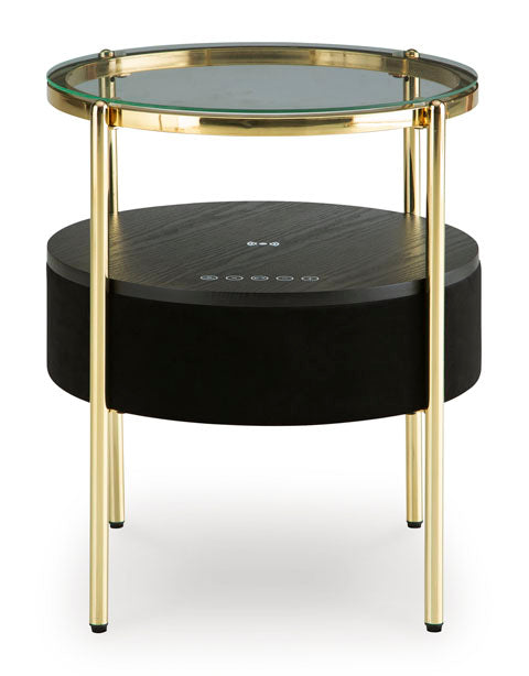 Table d'appoint Nedman A4000669