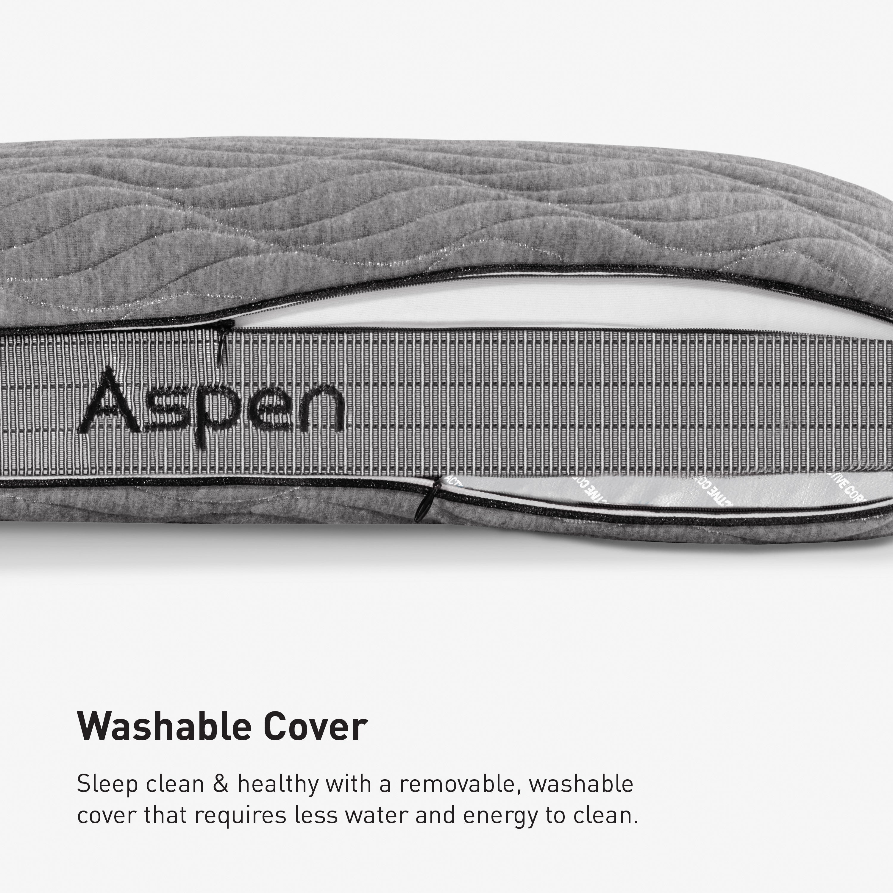Oreiller Aspen 2.0 BGP03422P