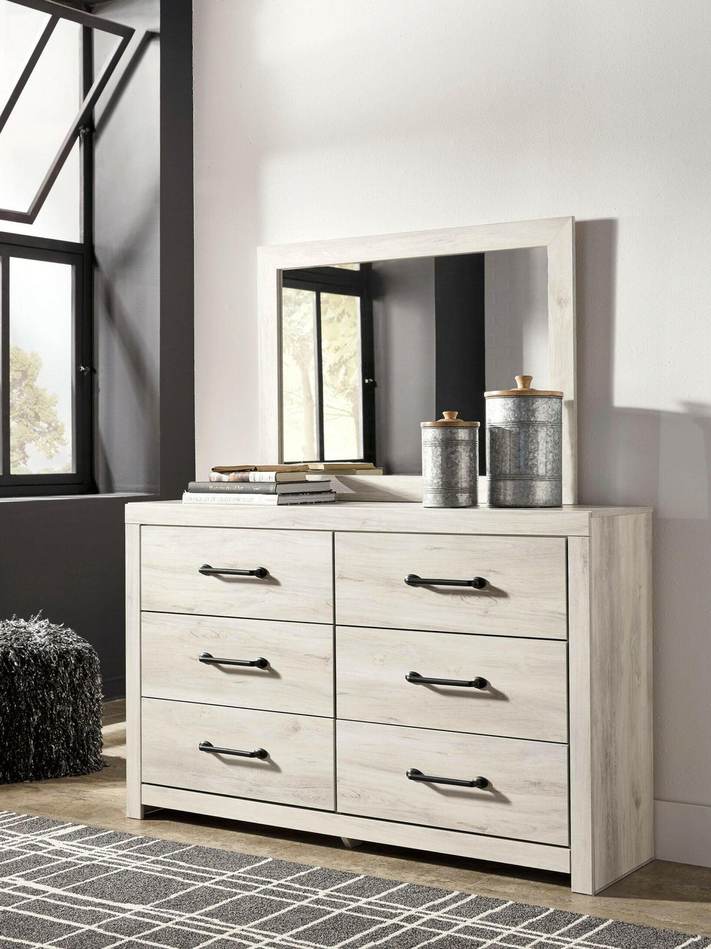 Miroir de commode Cambeck B192-31/36