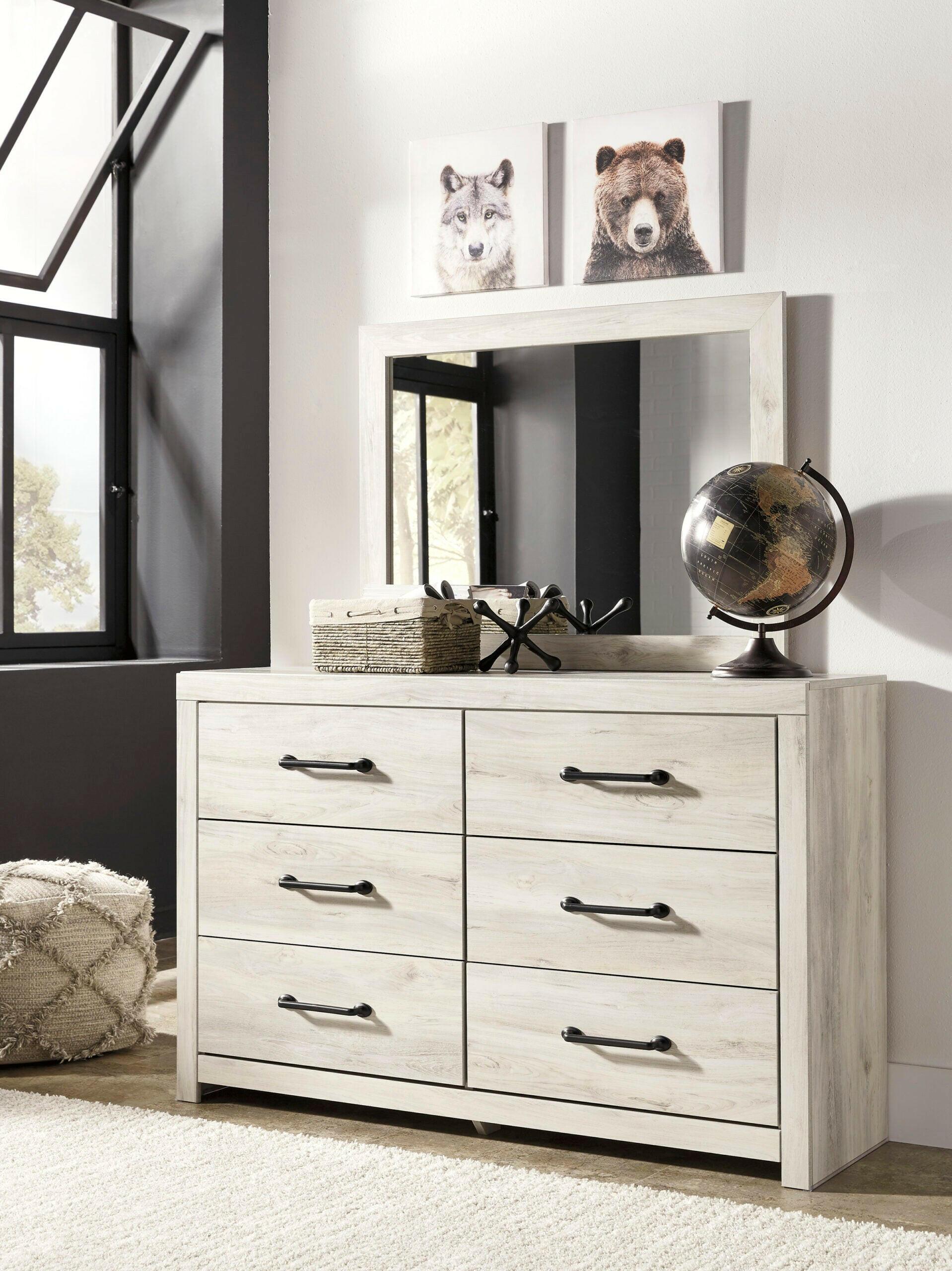 Miroir de commode Cambeck B192-31/36