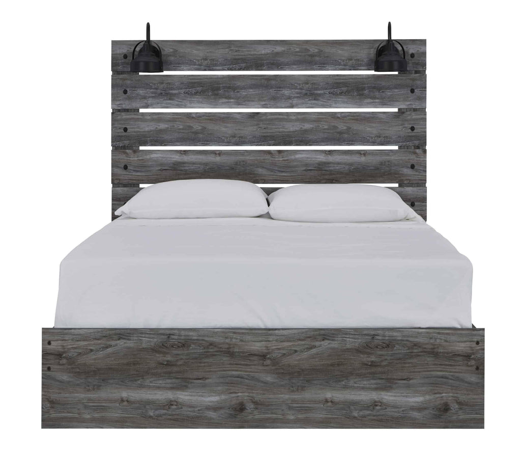 Lit King Size Baystorm B221-158/156/97